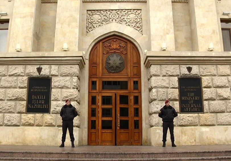 В Баку пресечена попытка несогласованной акции – МВД