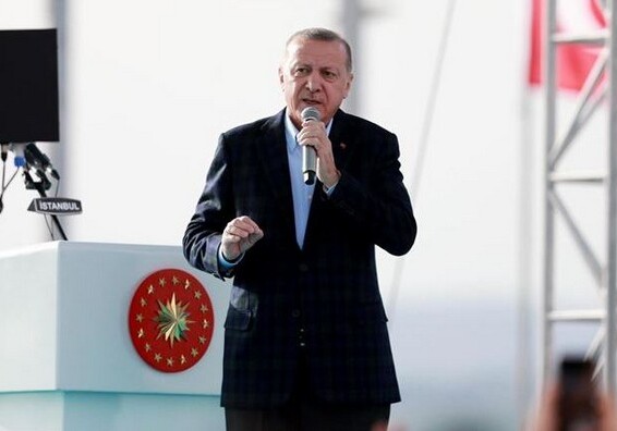 Эрдоган анонсировал тендер на строительство канала в обход Босфора