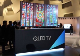 Объяснена разница между QLED- и OLED-телевизорами