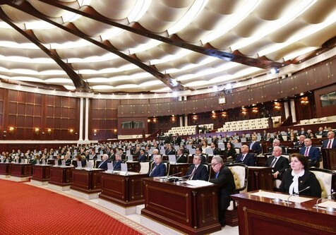 Избраны председатели комитетов парламента Азербайджана – Список