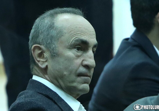Заседание суда по делу Кочаряна перенесено из-за его госпитализации