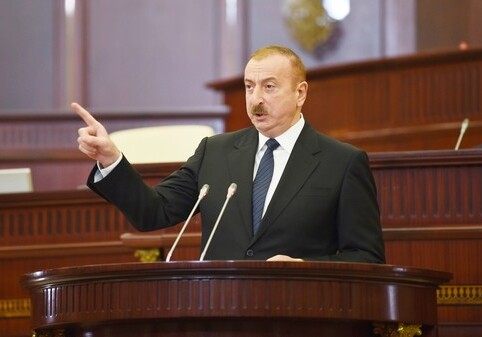 Президент Азербайджана: «Парламентские выборы еще раз доказали отсутствие альтернативы проводимому в стране политическому курсу»