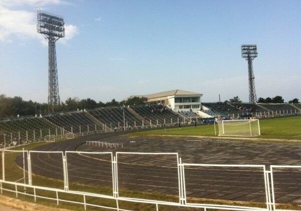 Реконструкция Сумгайытского стадиона завершится к концу года (Фото)