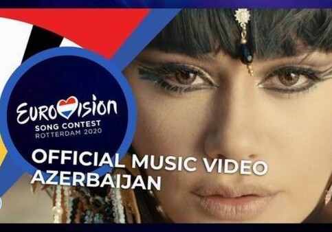 Стала известна песня представительницы Азербайджана для «Евровидения-2020»