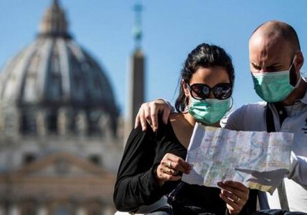 Граждан Азербайджана могут эвакуировать из Италии