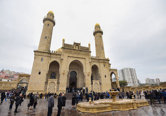В мечети «Тезепир» введены ограничения на проведение траурных церемоний