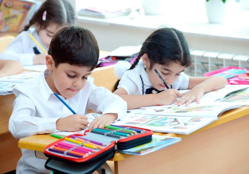 Начинается выбор школ в связи с приемом в первый класс - в Азербайджане