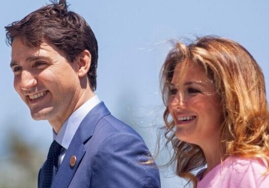 У жены премьер-министра Канады подтвердился коронавирус - Как самоизолироваться? 