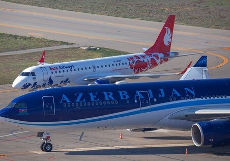 AZAL и Buta Airways готовы обменять билеты по всем направлениям