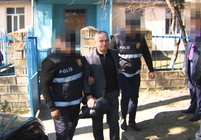 В Азербайджане обезврежена группировка во главе с чиновником (Фото-Видео) 