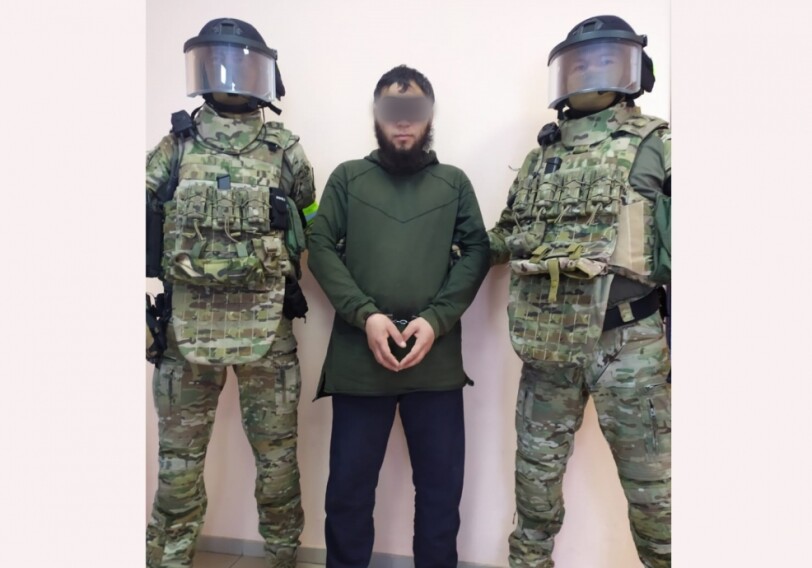 В Алматы готовился теракт, террорист арестован - КНБ Казахстана (Фото)