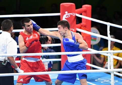 Азербайджанский боксер вышел в 1/8 финала олимпийского лицензионного турнира
