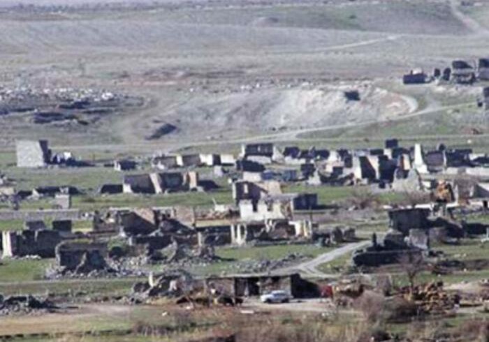 В Нагорном Карабахе арменизированы названия 212 азербайджанских населенных пунктов