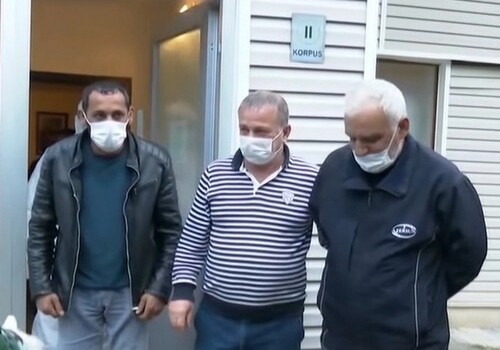 Как выглядит карантинный центр по борьбе с коронавирусом в Азербайджане? (Видео)