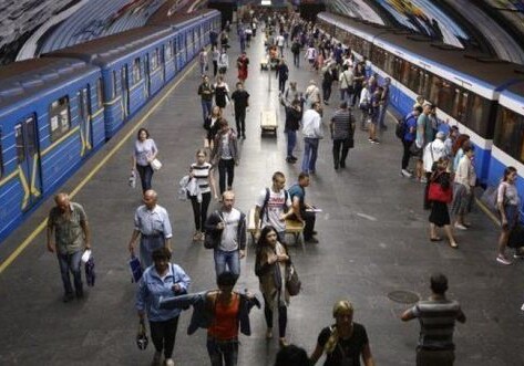 В Украине закрывается метро