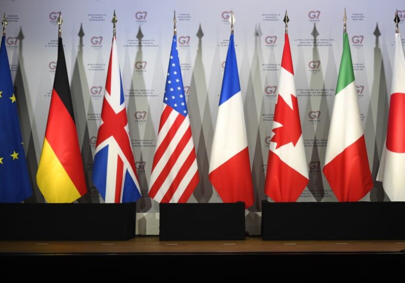 Лидеры G7 намерены координировать усилия по борьбе с коронавирусом