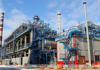 Мозырский НПЗ начал переработку первой партии азербайджанской нефти