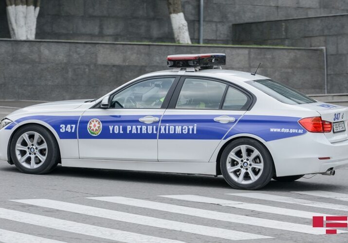 Госдорожная полиция об ограничении въезда транспортных средств в Баку, Сумгайыт и Абшеронский район