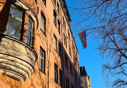 COVID-19: посольство Азербайджана в Швеции обратилось к соотечественникам