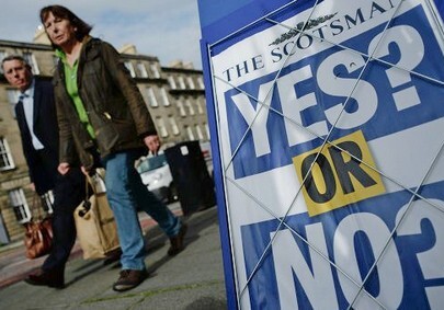 COVID-19: Шотландия отложила референдум о независимости