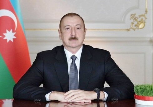 На странице президента Азербайджана в Facebook размещена публикация по случаю праздника Новруз