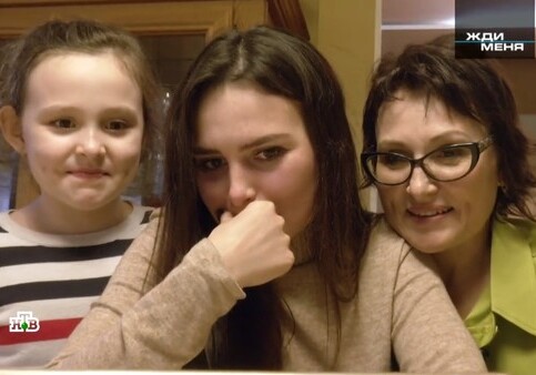 Жительница России нашла похищенную дочь спустя 23 года