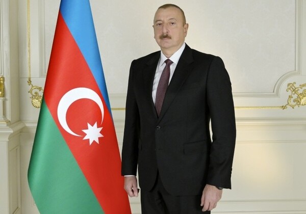 Президент Ильхам Алиев пожертвовал в Фонд поддержки борьбы с коронавирусом годовую зарплату
