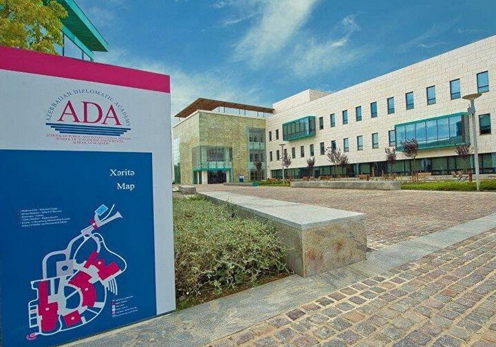Университет АДА пожертвовал 100 тыс. на борьбу с COVID-19