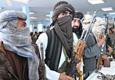 Правительство Афганистана и «Талибан» провели первые онлайн-переговоры
