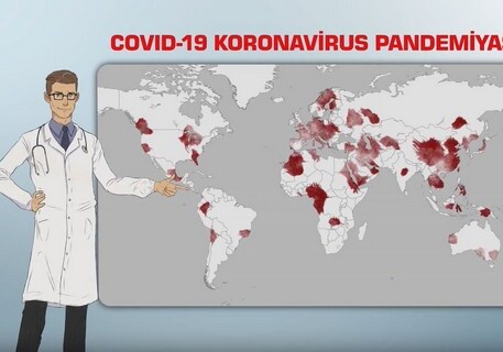 Бакинский Медиацентр снял видеоролики о борьбе с коронавирусом