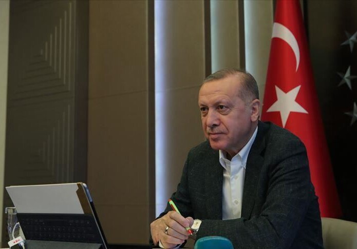 Эрдоган примет участие в саммите G20 по коронавирусу - В режиме видеоконференции