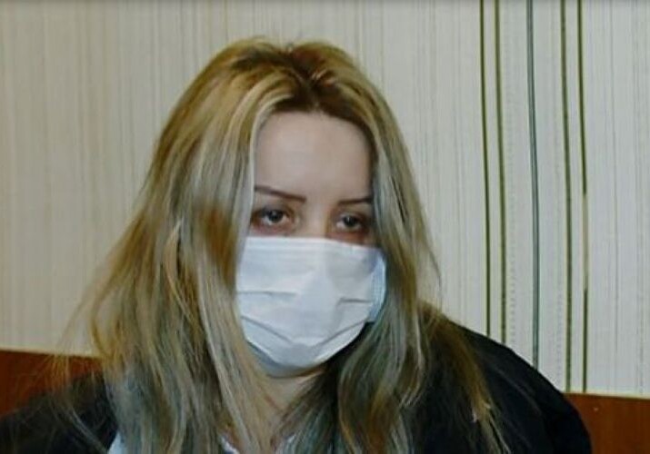 В Азербайджане задержана женщина, распространяющая ложную информацию в связи с коронавирусом (Видео)