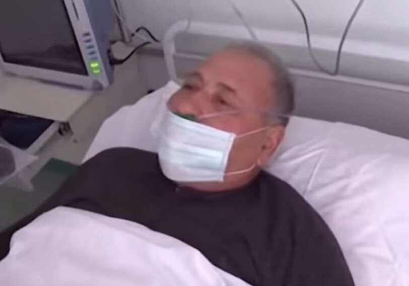 Экс-начальник полиции в Азербайджане заразился короновирусом (Видео)
