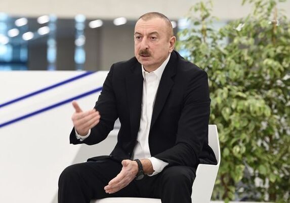 Ильхам Алиев: «Коронавирус является большим ударом и по экономике страны»