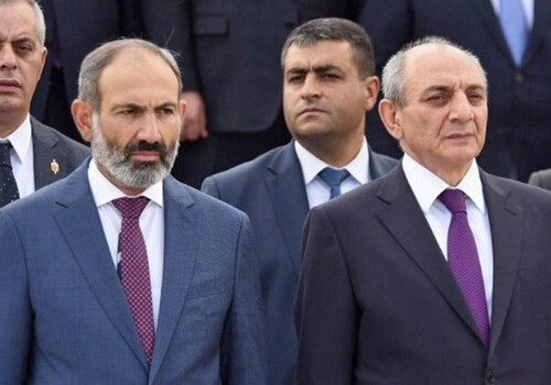 Под шумиху коронавируса Пашинян хочет быстро провести т.н. «выборы» в Карабахе – Российские эксперты