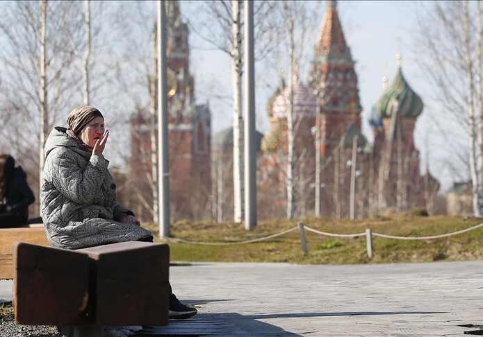 В Москве вводят всеобщий режим самоизоляции для всех жителей