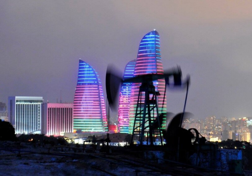 Цена барреля азербайджанской нефти составляет $21,85