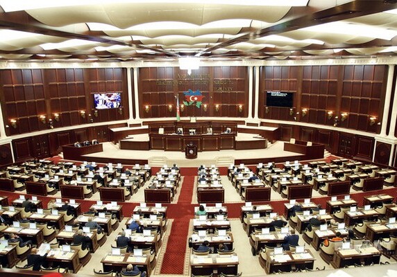 В парламенте Азербайджана будут проведены структурные реформы