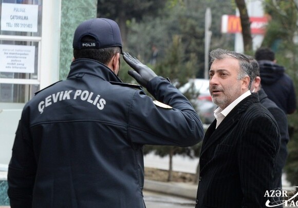 В Азербайджане за сутки оштрафованы 5062 нарушителя карантинного режима