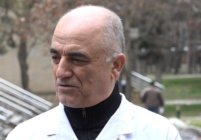 Главный инфекционист Азербайджана о сроке особого режима карантина