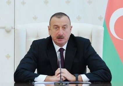 Президент Ильхам Алиев: «Поддержка государства охватывает около 600 000 человек»