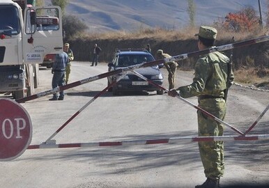 Таджикистан полностью закрыл границы из-за коронавируса
