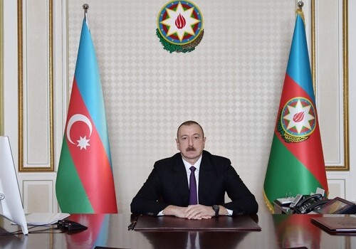 Ильхам Алиев: «Пандемия коронавируса является глобальной угрозой, поэтому требует глобального ответа» (Фото-Видео-Обновлено)
