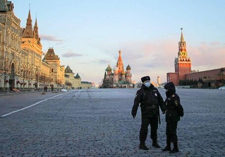 COVID-19: в Москве вводят пропускной режим