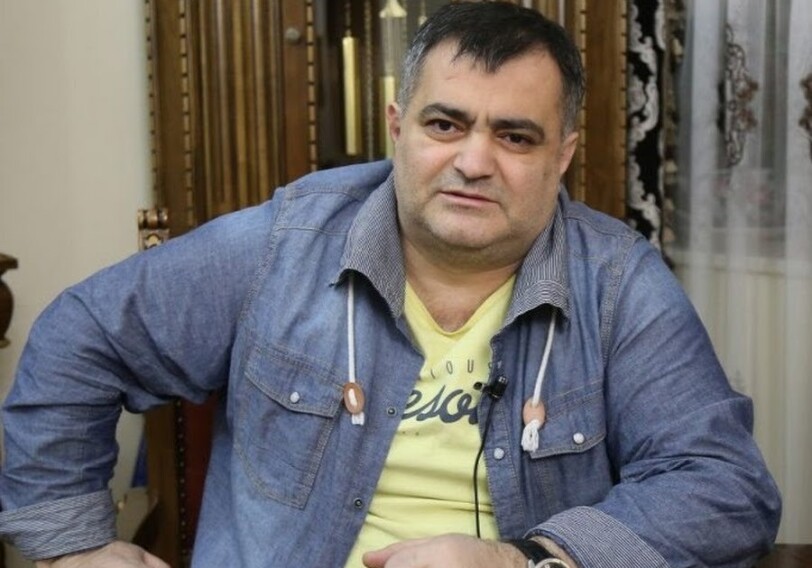 В Украине задержали гражданина Азербайджана (Фото)