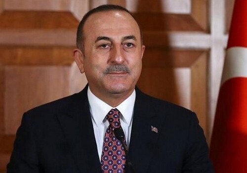 Чавушоглу о поддержке Азербайджаном Турции: «Одна нация, одно сердце!» (Фото)