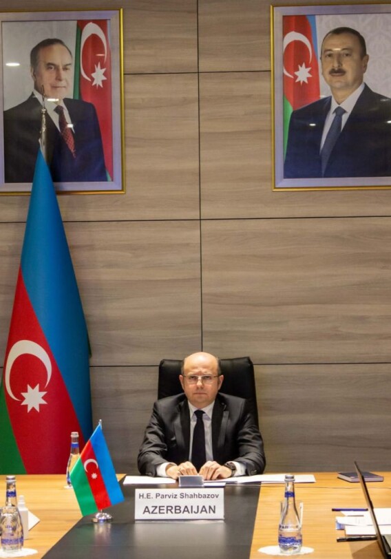 Азербайджан поддержал новое соглашение ОПЕК+ (Фото)