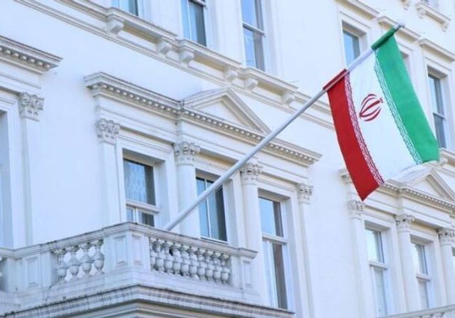 Посольство Ирана о перевозке топлива и продовольствия из Ирана в Карабах