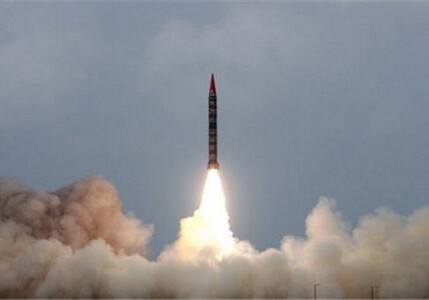 Северная Корея осуществила очередной пуск ракет
