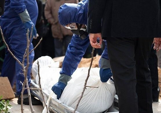 Расходы на похороны умерших от коронавируса оплачиваются государством - TƏBİB за продление карантинного режима